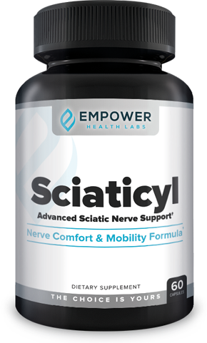 Sciaticyl Supplement Bottle